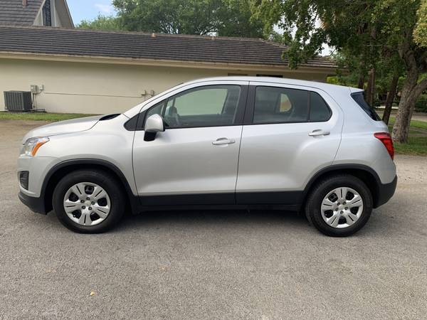 2015 Chevrolet Trax LS - cars & trucks - by owner - vehicle... for sale in Hialeah, FL – photo 10