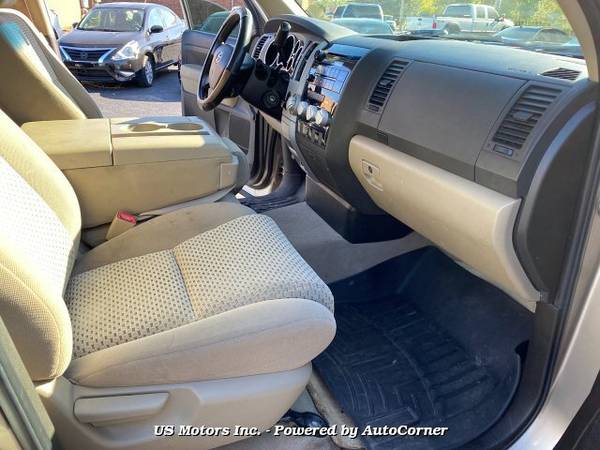 2008 Toyota Tundra SR5 Double Cab 4.0L 2WD 5-Speed Automatic - cars... for sale in Addison, IL – photo 11