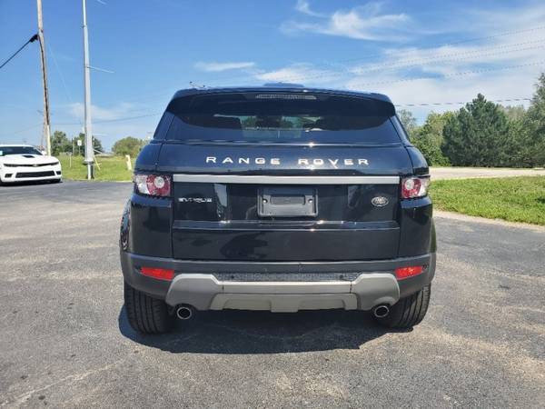 2013 LAND ROVER RANGE ROVER EVOQUE PURE Over 180 Vehicles for sale in Harrisonville, MO – photo 17