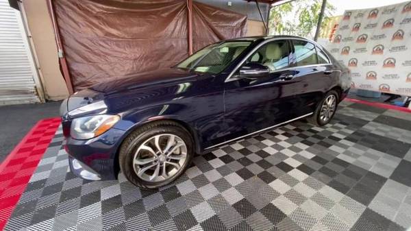 2017 Mercedes-Benz C-Class C 300 Sedan - cars & trucks - by dealer -... for sale in Richmond Hill, NY – photo 3