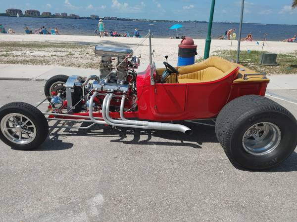 T Bucket Street Hot Rod For Sale for sale in Cape Coral, FL – photo 12