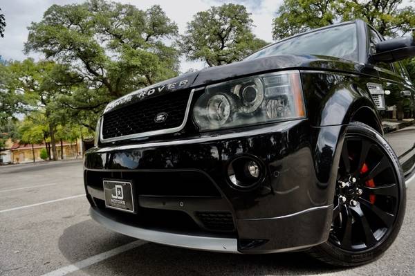 2010 Land Rover Range Sport *(( 510 HORSES * Autobiography ))*... for sale in Austin, TX – photo 12