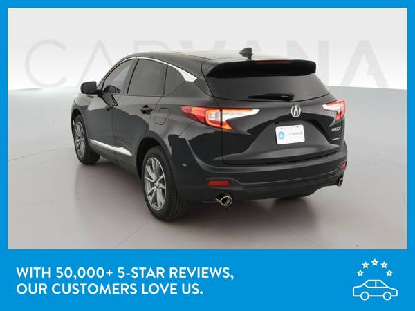 2019 Acura RDX SH-AWD Technology Pkg Sport Utility 4D suv Black for sale in Greenville, NC – photo 6