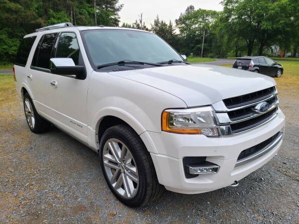 2017 Ford Expedition Platinum 4x4 72k miles Fully Loaded - cars & for sale in Other, MD – photo 7
