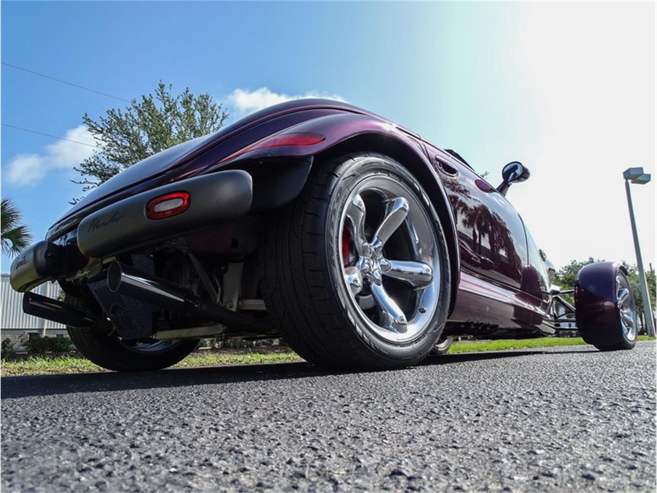 1999 Plymouth Prowler for sale in Palmetto, FL – photo 18