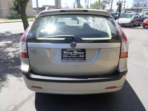 2007 Saab 9-3 2.0T Wagon - cars & trucks - by dealer - vehicle... for sale in New Haven, CT – photo 5