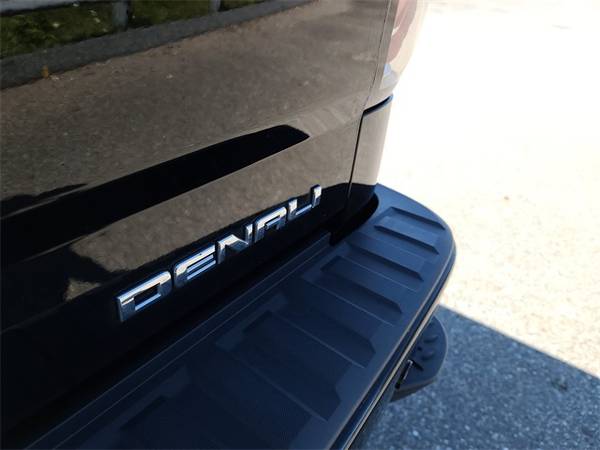 2017 GMC Sierra 1500 Denali pickup Black - cars & trucks - by dealer... for sale in Boone, NC – photo 15