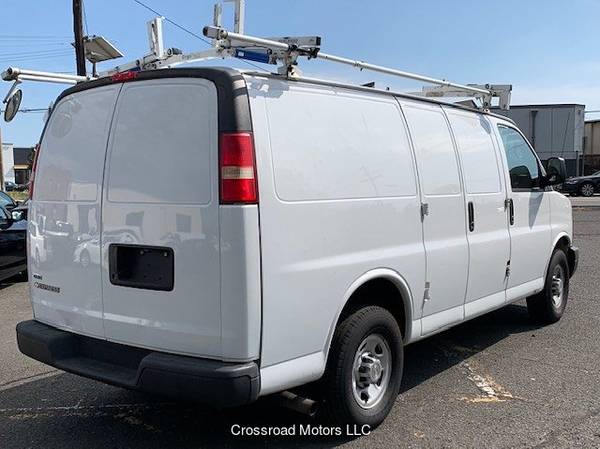 2010 Chevrolet Express 2500 Cargo 6-Speed Automatic for sale in Manville, NJ – photo 5