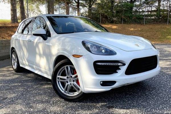 2013 Porsche Cayenne GTS Sport Utility 4D SUV - cars & trucks - by... for sale in Sykesville, MD – photo 3