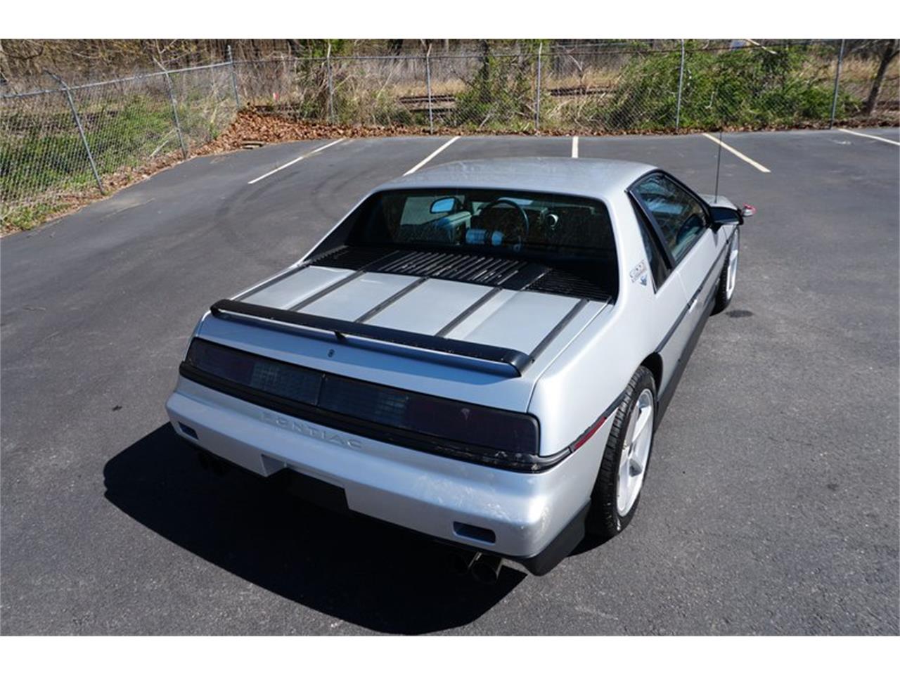 1988 Pontiac Fiero for sale in Greensboro, NC – photo 23