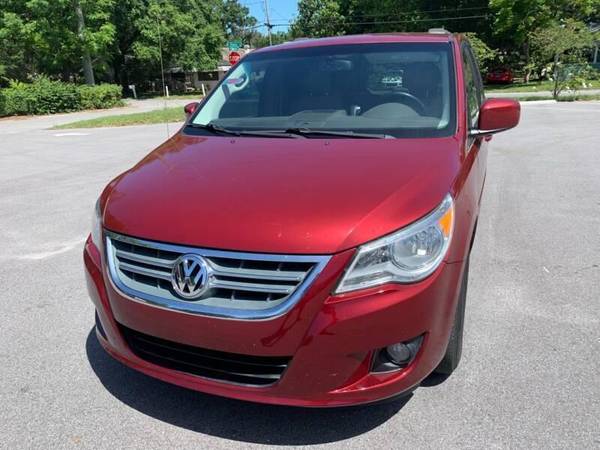 2012 Volkswagen Routan SE 4dr Mini Van w/ RSE and Navigation 100%... for sale in TAMPA, FL – photo 14