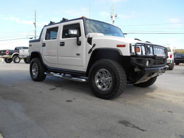 2006 HUMMER H2 SUT LUXURY for sale in OXFORD, AL – photo 3