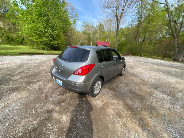2012 NISSAN VERSA HATCH - - by dealer - vehicle for sale in Muldraugh, KY – photo 3