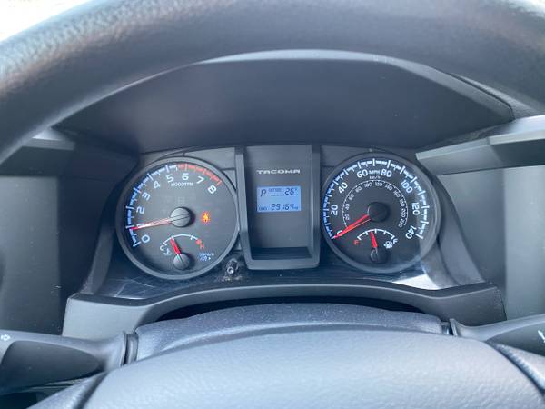 2017 Toyota Tacoma SR5 Access Cab I4 6AT 4WD - - by for sale in Cass Lake, VT – photo 10