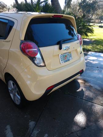 2014 Chevrolet Spark - cars & trucks - by owner - vehicle automotive... for sale in Leesburg, FL – photo 12