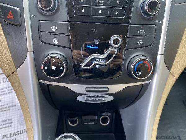 2013 Hyundai Sonata - - cars & trucks - by dealer - vehicle... for sale in Grand Junction, CO – photo 14