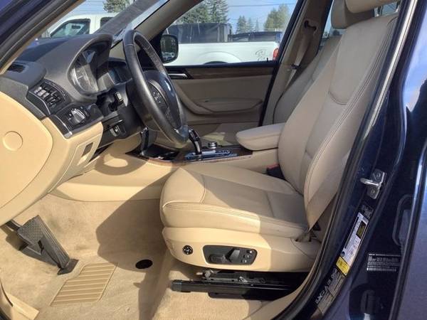 2012 BMW X3 xDrive28i - cars & trucks - by dealer - vehicle... for sale in Lynnwood, WA – photo 6