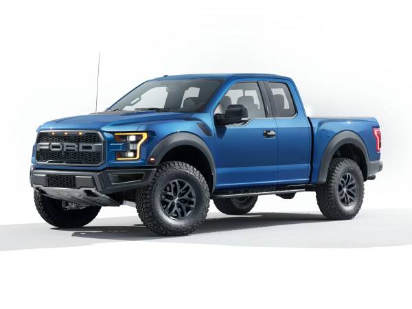 2017 Ford F150 pickup - cars & trucks - by dealer - vehicle... for sale in El Paso, TX – photo 3