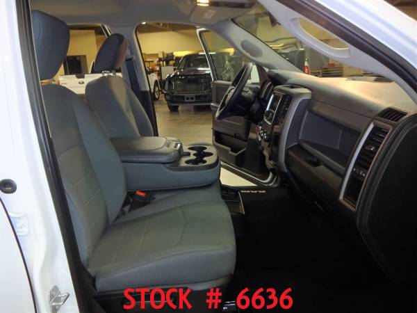 2018 Ram 2500 ~ Crew Cab ~ Only 18K Miles! - cars & trucks - by... for sale in Rocklin, CA – photo 19