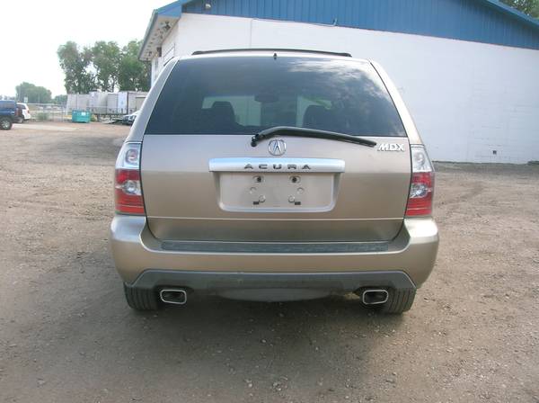 2005 Acura MDX 4x4! Make an offer! - - by dealer for sale in Fort Collins, CO – photo 5