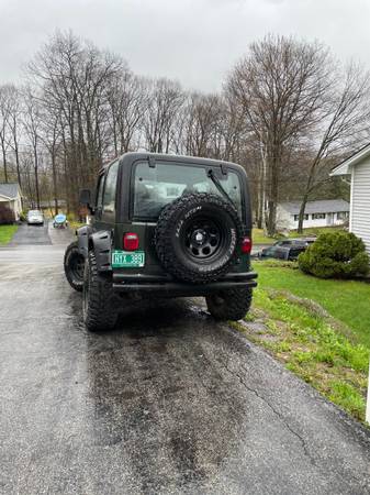 Jeep Wrangler for sale in Rutland, VT – photo 3