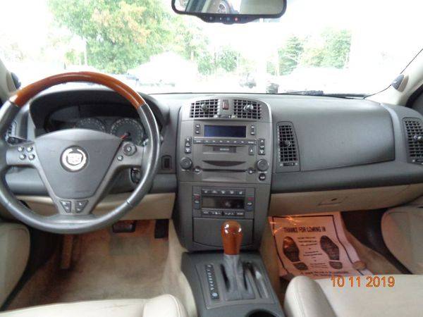 2003 CADILLAC CTS SEDAN EZ FINANCING AVAILABLE for sale in Springfield, IL – photo 7