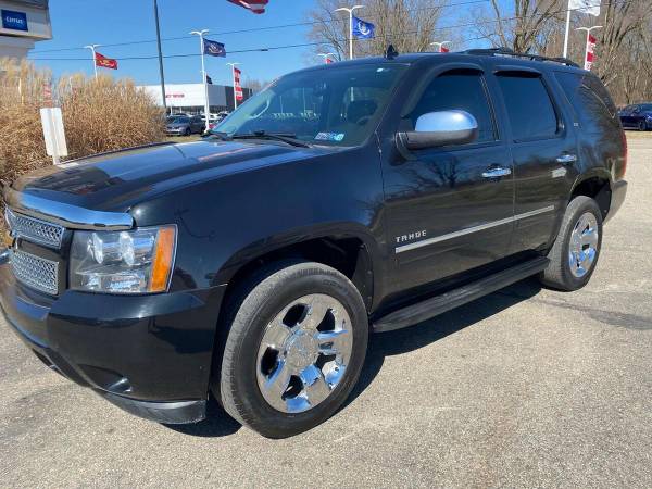 2011 Chevrolet Chevy Tahoe LTZ 4x4 4dr SUV - - by for sale in Lancaster, OH – photo 2