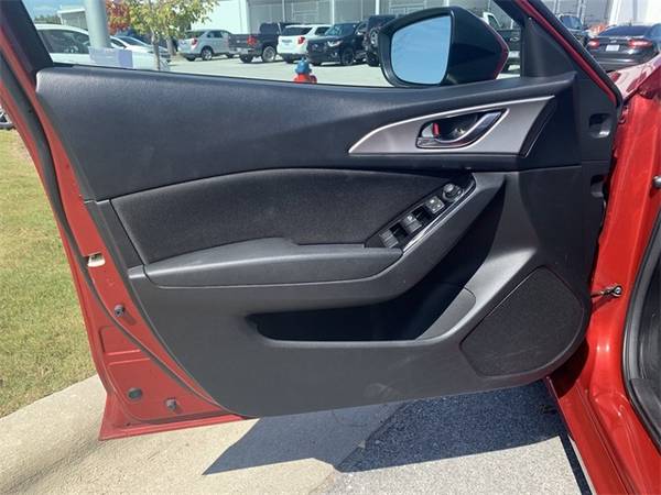 2017 Mazda Mazda3 Sport sedan Red for sale in Swansboro, NC – photo 14