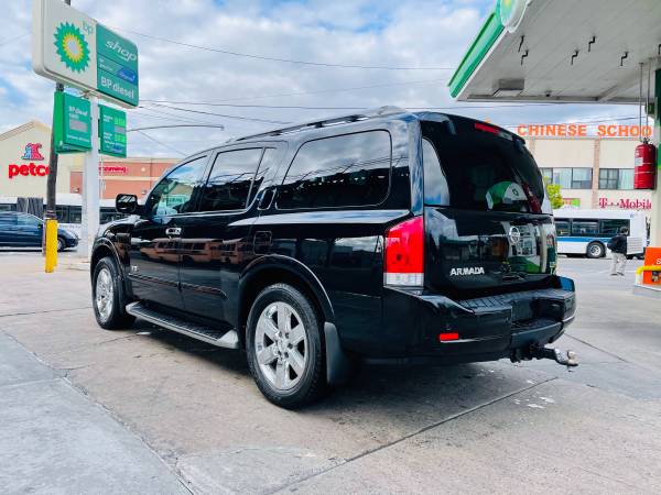 2009 Nissan Armada 4x4 LE w/Navigation & DVD 110 500 miles - cars & for sale in Brooklyn, NY – photo 6