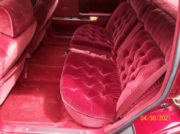 1992 Chrysler New Yorker Fifth Ave for sale in Howell, MI – photo 9