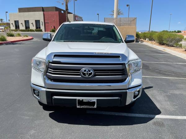2015 Toyota Tundra Crewmax for sale in Las Vegas, NV – photo 2