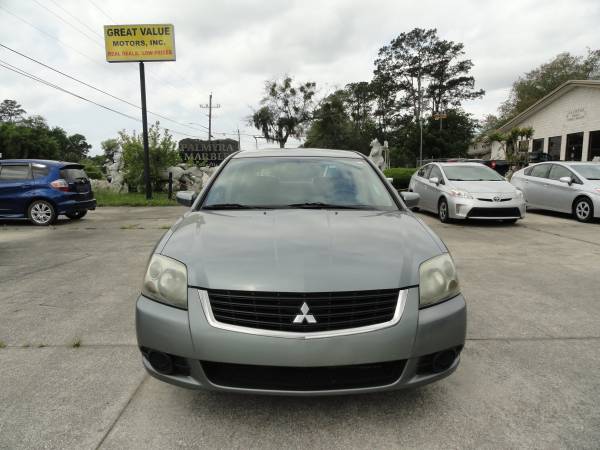 2009 Mitsubishi Galant ES New Tires-A Must See {NEW ARRIVAL} for sale in Jacksonville, FL – photo 8