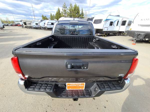 2019 Toyota Tacoma TRD Off Road, 4x4, Navi, Lane Departure, Back for sale in Anchorage, AK – photo 18