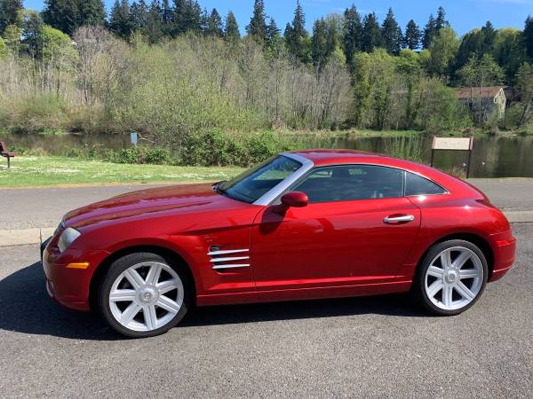 Chrysler Crossfire for sale in Olympia, WA – photo 2