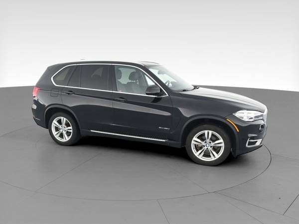 2014 BMW X5 xDrive35d Sport Utility 4D suv Black - FINANCE ONLINE -... for sale in Covington, OH – photo 14