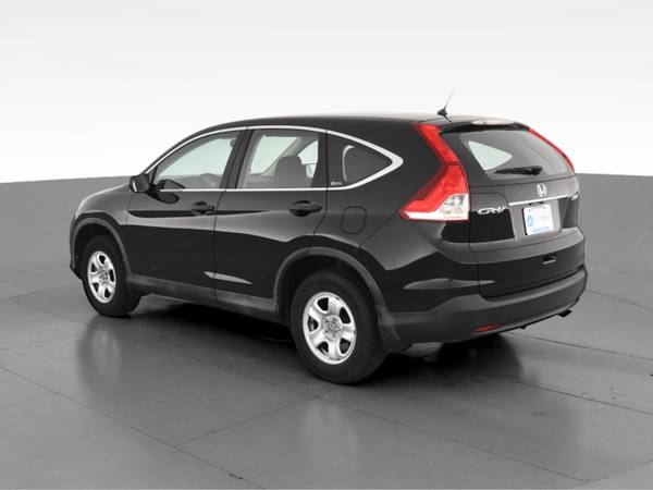 2012 Honda CRV LX Sport Utility 4D suv Black - FINANCE ONLINE - cars... for sale in Washington, District Of Columbia – photo 7