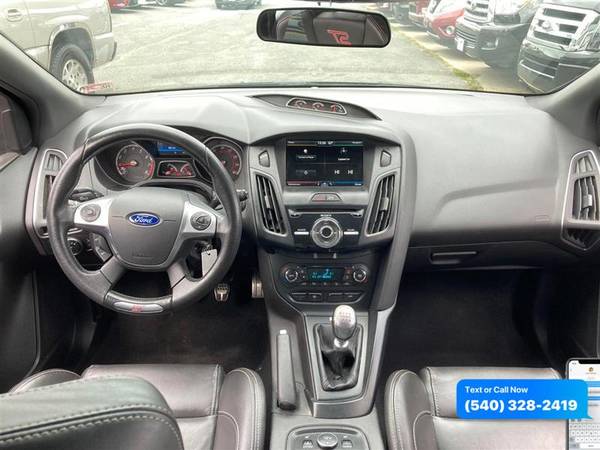 2014 FORD FOCUS ST - Call/Text - cars & trucks - by dealer - vehicle... for sale in Fredericksburg, VA – photo 13