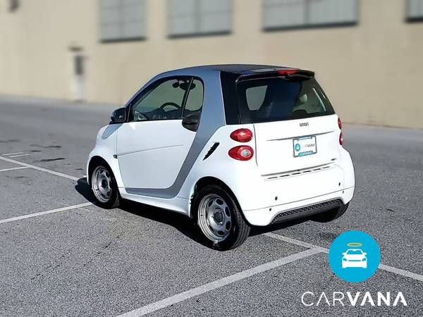 2015 smart fortwo Pure Hatchback Coupe 2D coupe White - FINANCE... for sale in San Antonio, TX – photo 7