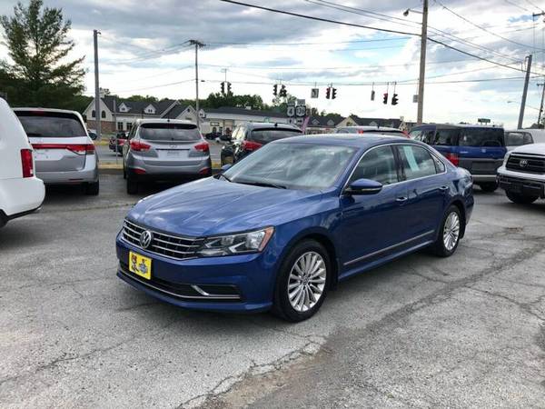 2017 Volkswagen Passat SE 1.8T - cars & trucks - by dealer - vehicle... for sale in Troy, NY – photo 5