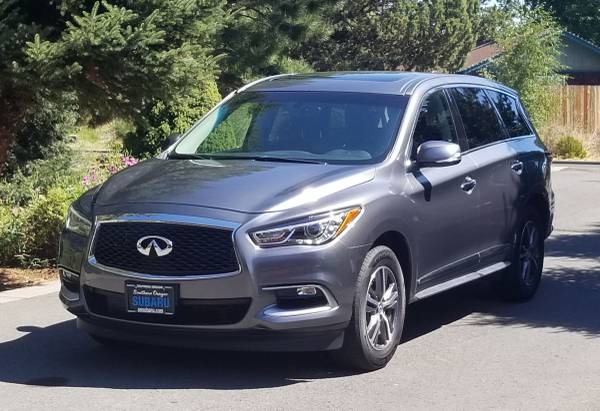 Beautiful Infiniti Qx60 SUV - cars & trucks - by owner - vehicle... for sale in Bend, OR