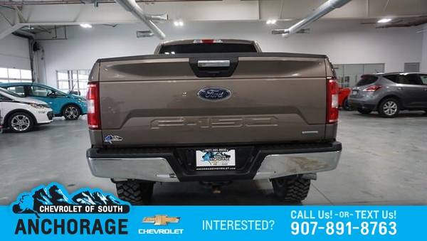 2018 Ford F-150 XLT 4WD SuperCrew 5 5 Box - - by for sale in Anchorage, AK – photo 6