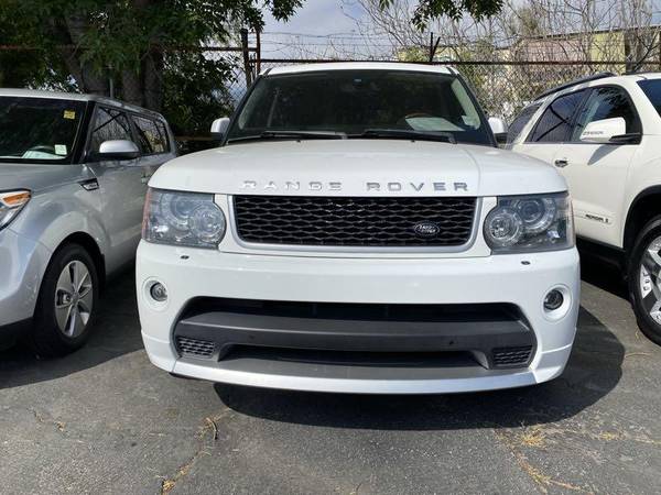 2011 Land Rover Range Rover Sport HSE - APPROVED W/1495 DWN OAC! for sale in La Crescenta, CA – photo 2