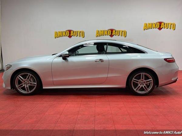 2018 Mercedes-Benz E 400 4MATIC AWD E 400 4MATIC 2dr Coupe We Can for sale in Temple Hills, District Of Columbia – photo 12