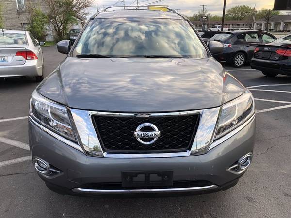 Web special! 2015 Nissan Pathfinder SV 4WD - - by for sale in Louisville, KY – photo 5