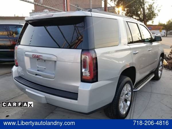 2017 GMC Yukon SLT 4x4 4dr SUV - cars & trucks - by dealer - vehicle... for sale in Jamaica, NY – photo 21