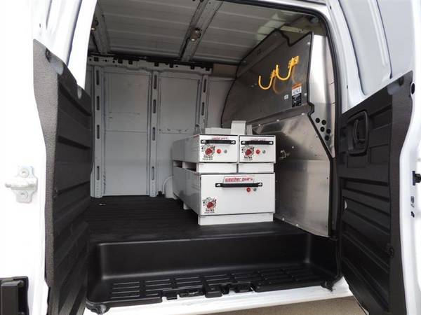 2019 Chevrolet Express 2500 Cargo Work Van! ONE OWNER! LIKE NEW! for sale in White House, AL – photo 9