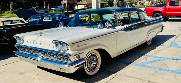 1959 mercury Monterey for sale in Provincetown, MA – photo 15