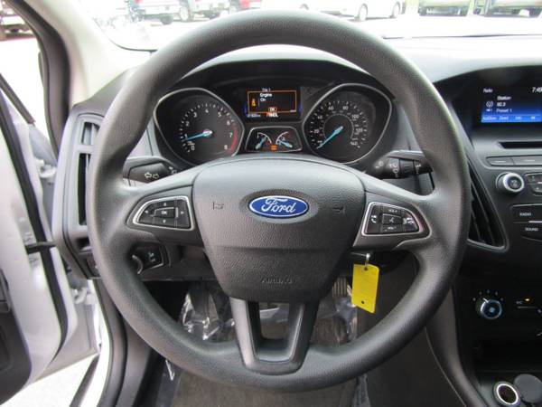 2016 Ford Focus 4dr Sedan S - - by dealer for sale in Council Bluffs, NE – photo 13