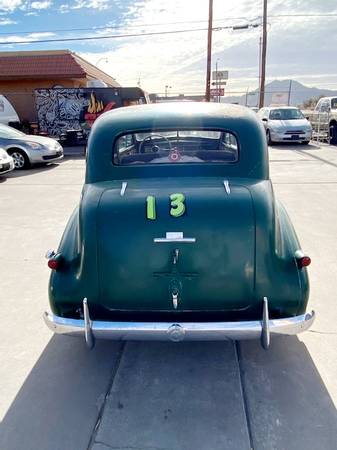 1939 PONTIAC SILVER STREAK - cars & trucks - by dealer - vehicle... for sale in El Paso, TX – photo 4
