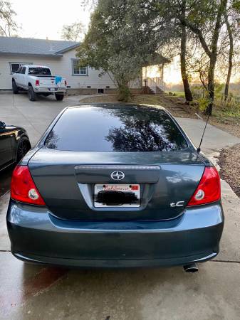 2005 Scion tC $7500 OBO - cars & trucks - by owner - vehicle... for sale in Browns Valley, CA – photo 4
